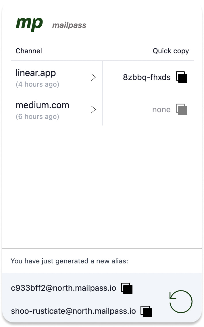 Messages, on your schedule.