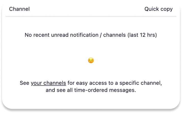 Still trying for inbox zero?