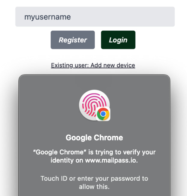 Security, reimagined <br> from first principles.